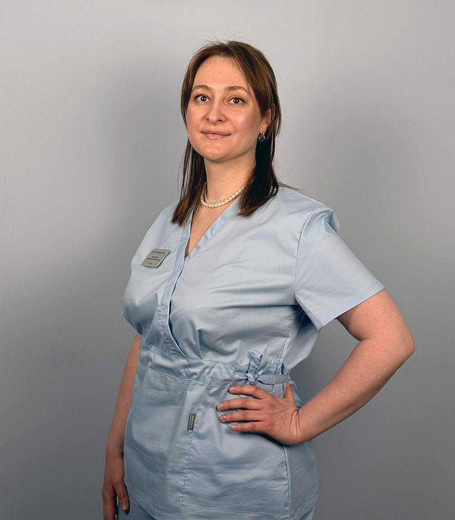 Воронцова Екатерина Эрнестовна