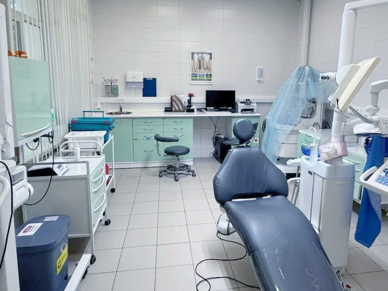 Клиника экстренной помощи