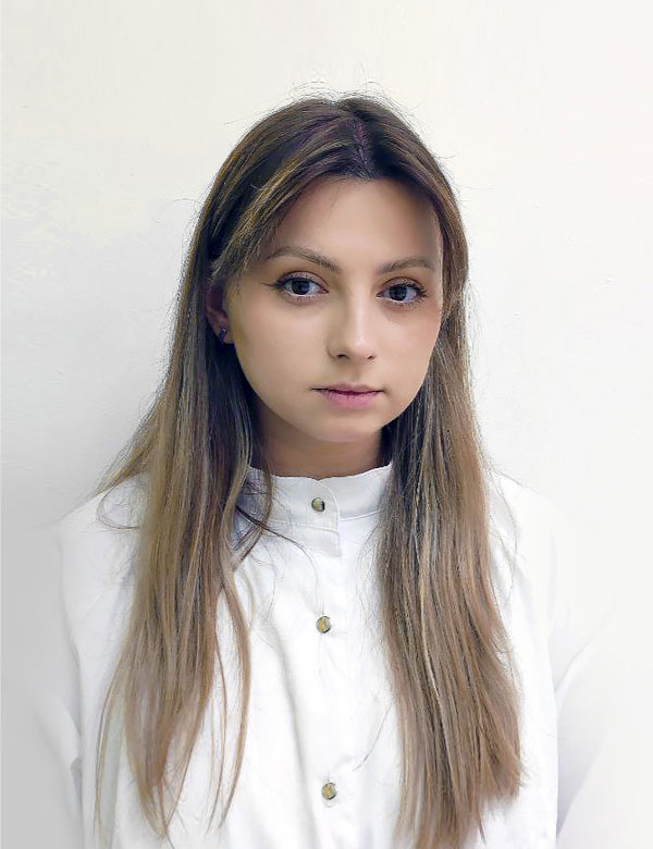 Шамаева Дарья Сергеевна