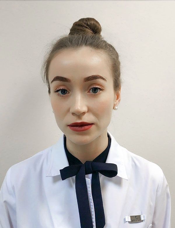 Хлапцева Валерия Григорьевна