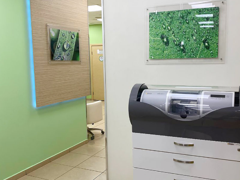 Клиника в г. Мытищи, ул. Ак.Каргина