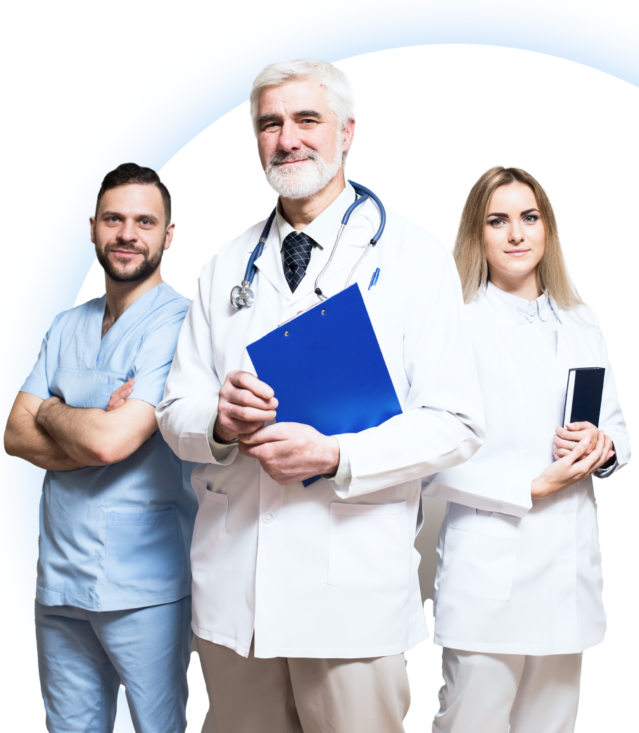 Клиника, которой доверяешь