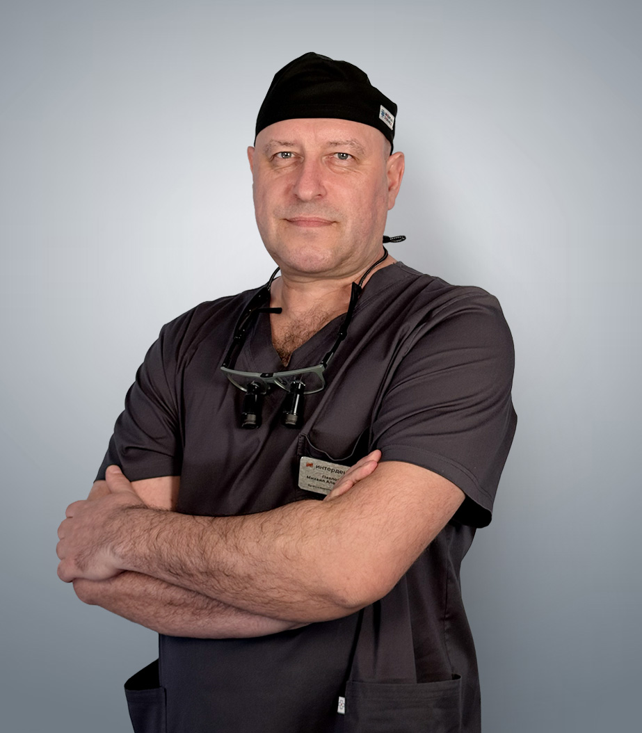 Павлов Михаил Алексеевич